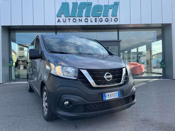 Nissan NV300 27 1.6dCi 2Turbo E6B 145CV Start 6Posti Clima IVA