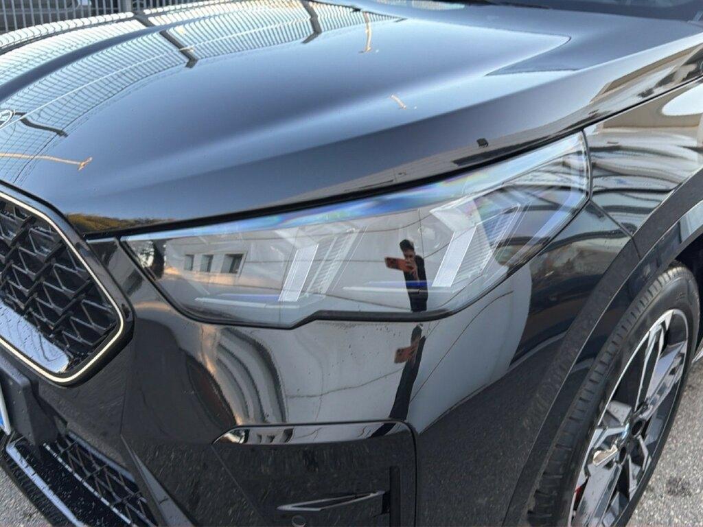 BMW X2 20 d 48V MSport Pro xDrive DCT