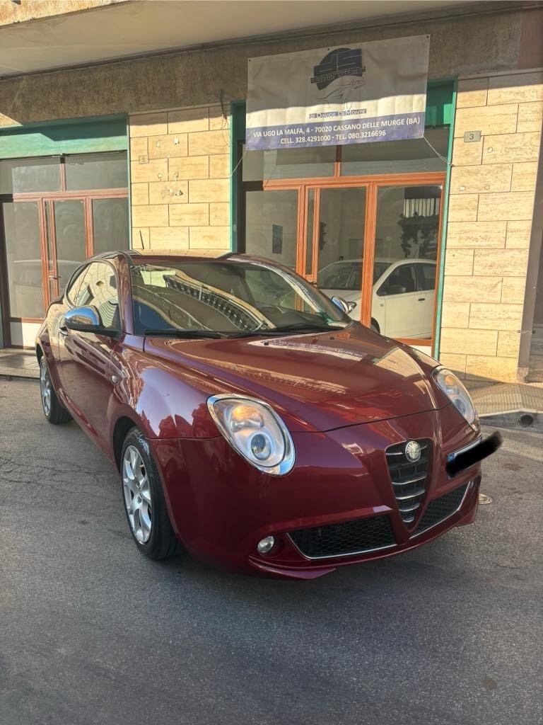Alfa Romeo MiTo 1.3 JTDm-2 95 CV S&S Distinctive