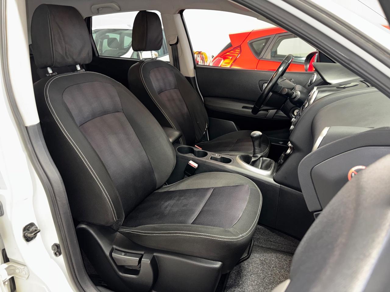 Nissan Qashqai 1.6 GPL Eco 360 |2033 GPL|