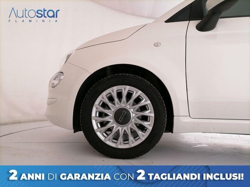 FIAT 500 1.0 hybrid Lounge 70cv