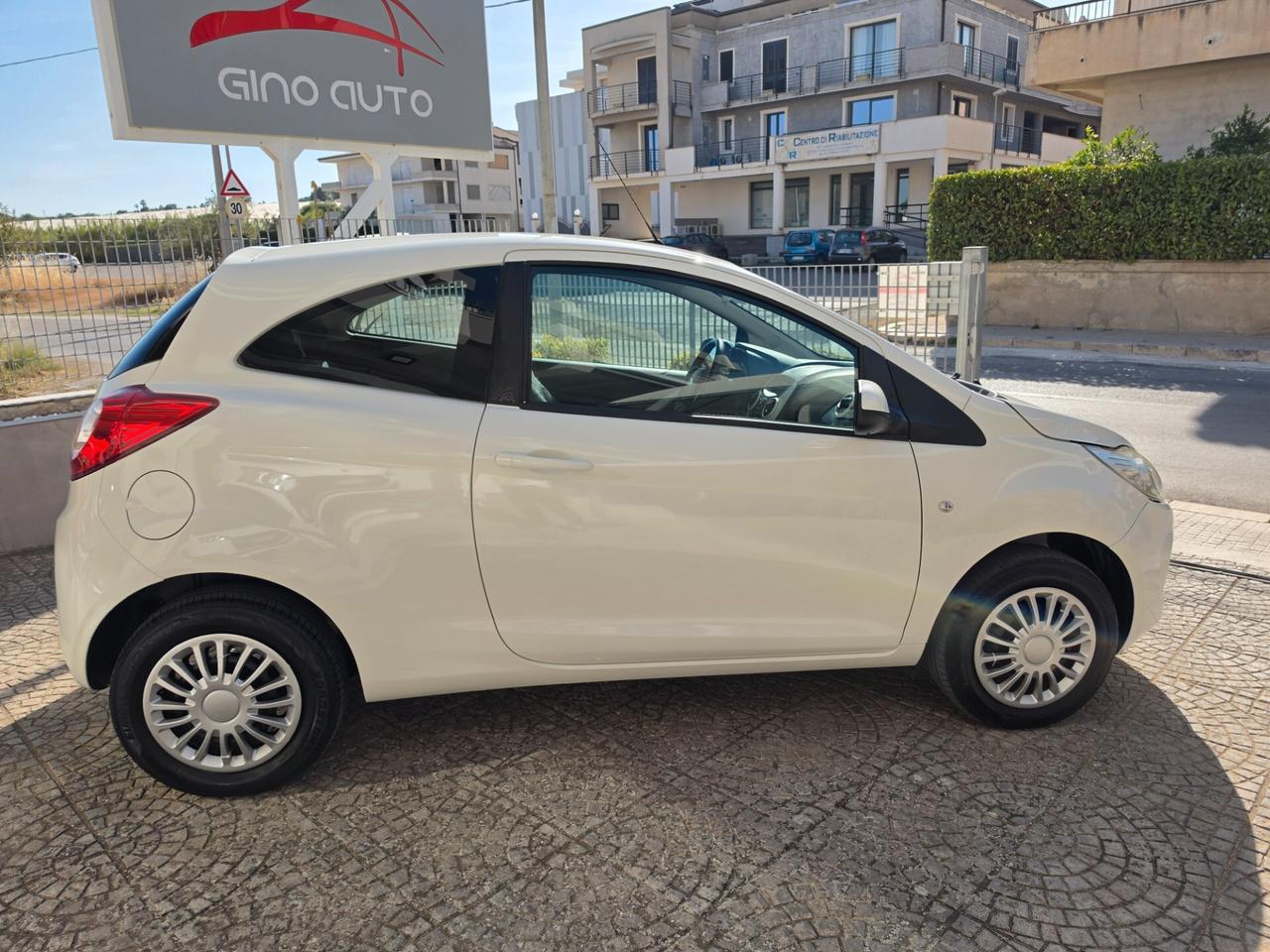 Ford Ka Ka+ 1.2 8V 69CV