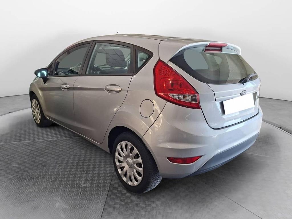 Ford Fiesta 5 Porte 1.4 +
