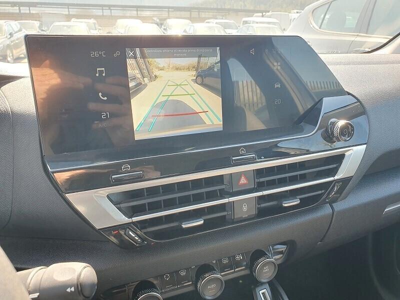 CITROËN NEW C4 1.5 BlueHDi 130CV EAT8 LED PARK CAM