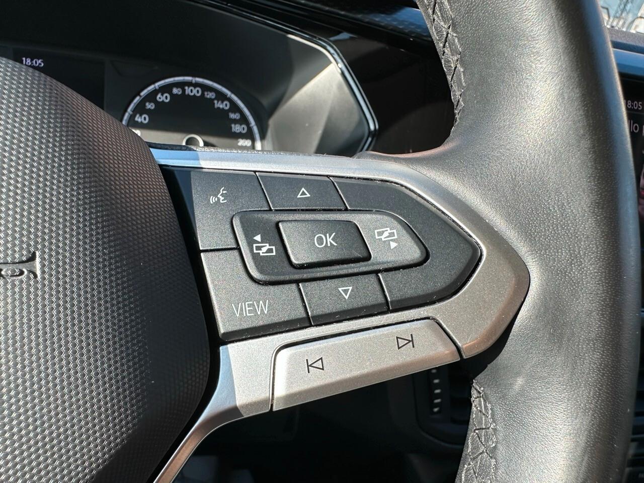 Volkswagen T-Cross 1.0 TSI Style BMT