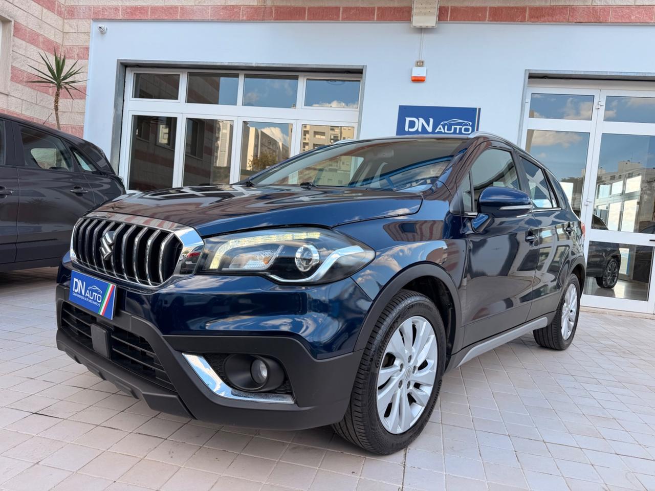 Suzuki S-Cross 1.6 DDiS Start&Stop 4WD All Grip Star View