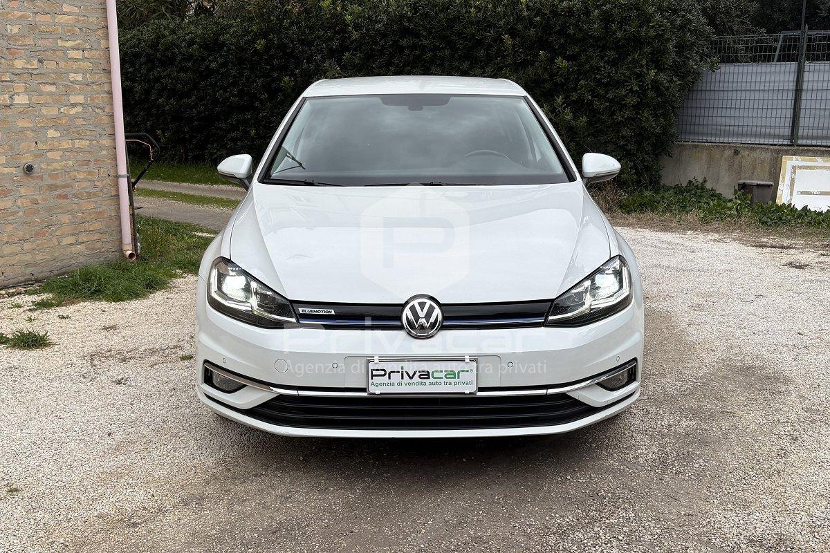 VOLKSWAGEN Golf 1.4 TGI DSG 5p. Highline BlueMotion