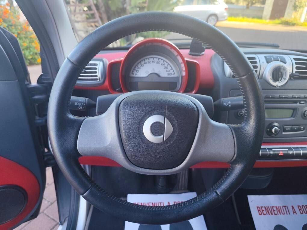 Smart ForTwo 1000 52 kW coupé pure