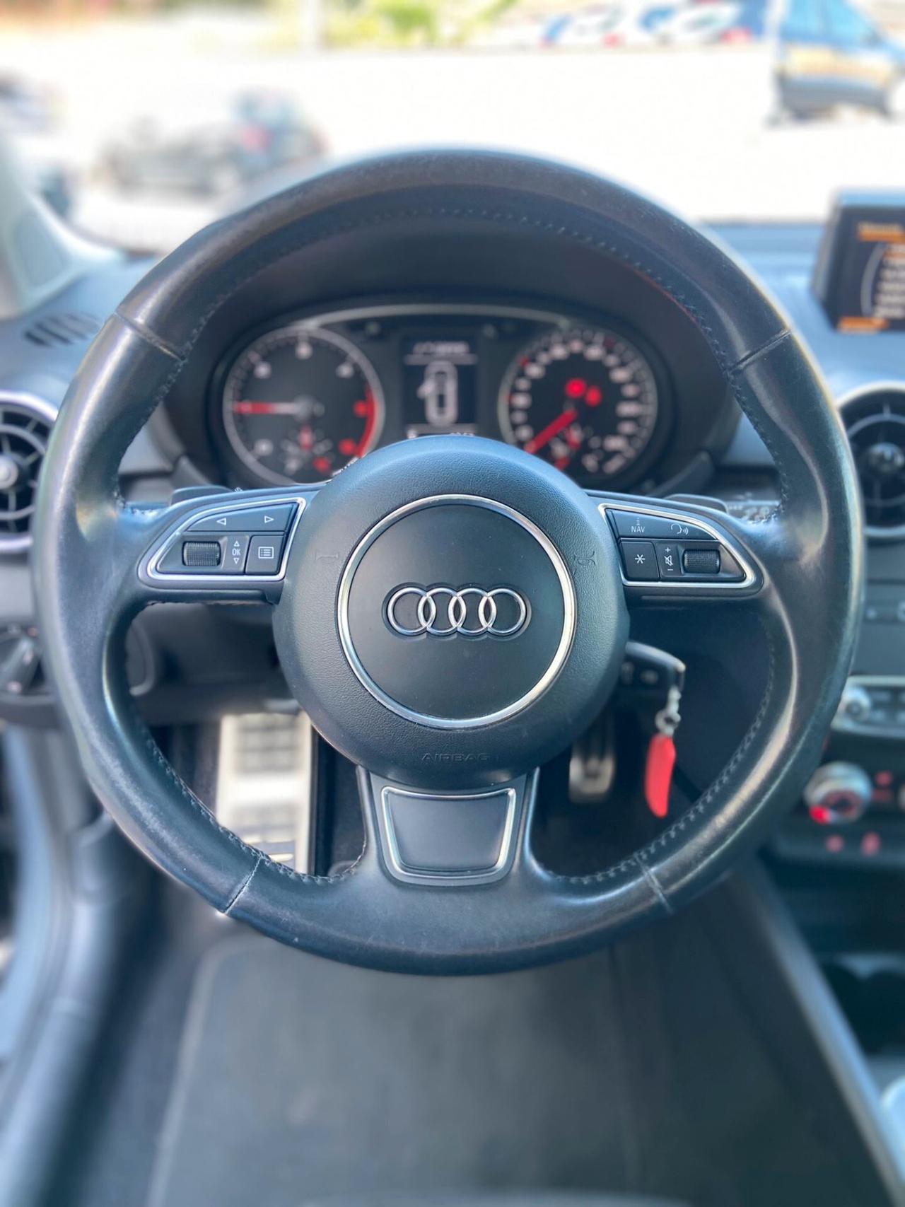 Audi A1 Sportback 1.4 tdi 90cv (66kw) S-Line S-Tronic