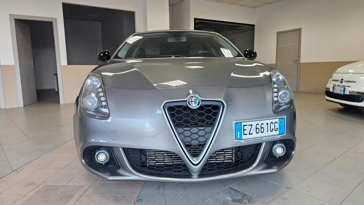 Alfa Romeo Giulietta 1.6 JTDm-2 105 CV Exclusive