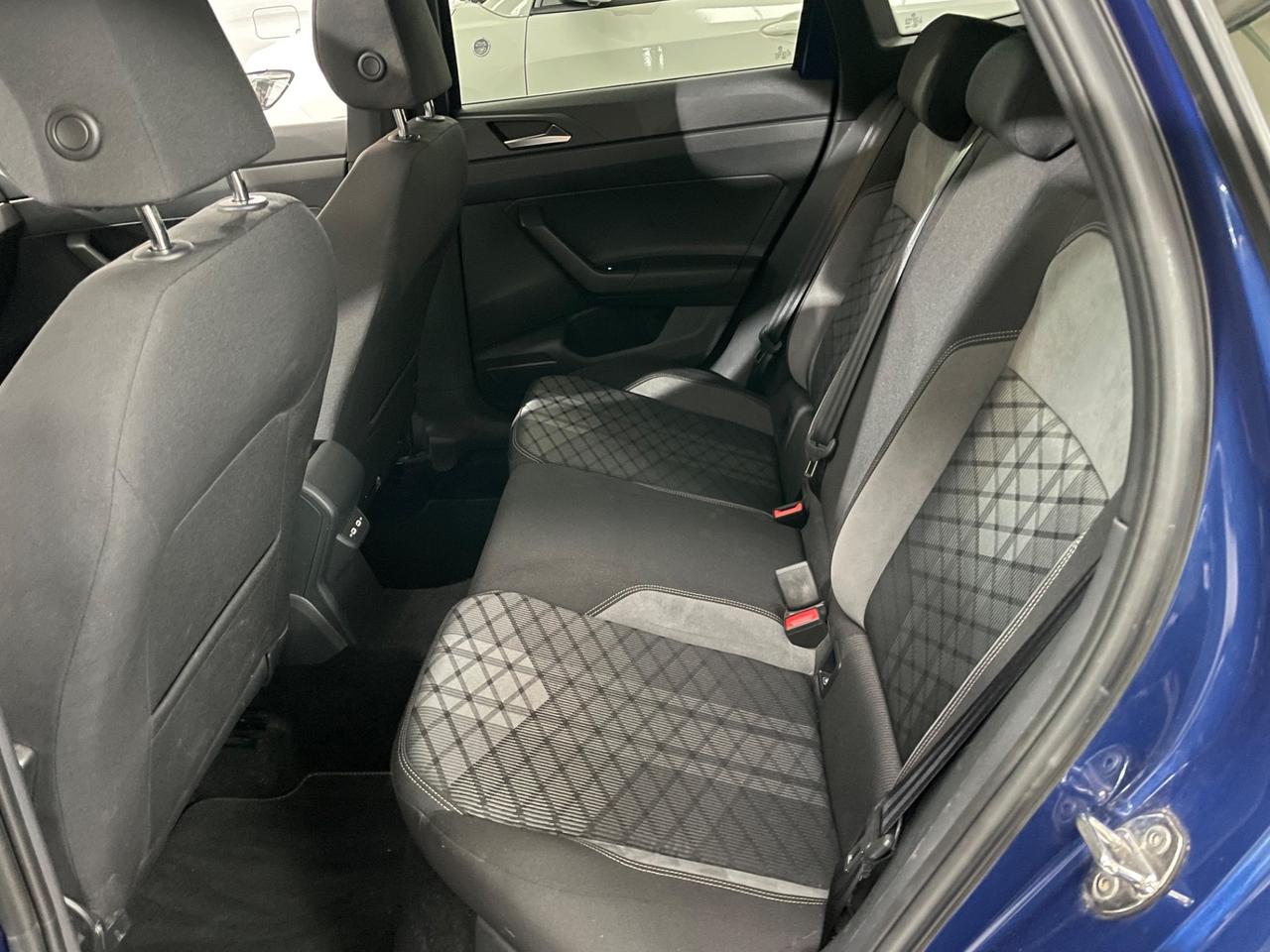 Volkswagen Taigo 1.0 TSI 115 CV DSG R-Line Black Telec.