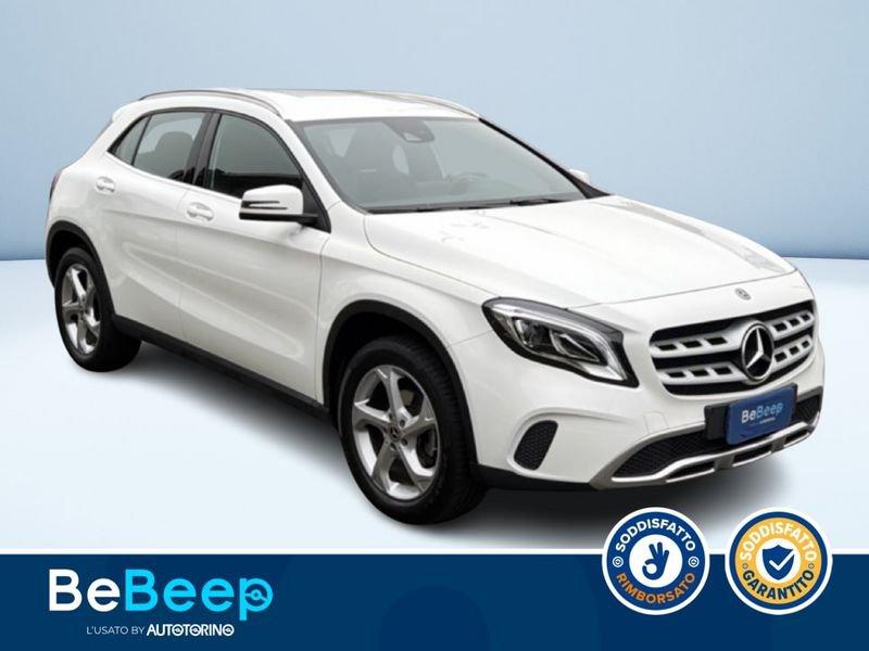 Mercedes-Benz GLA 200 SPORT AUTO