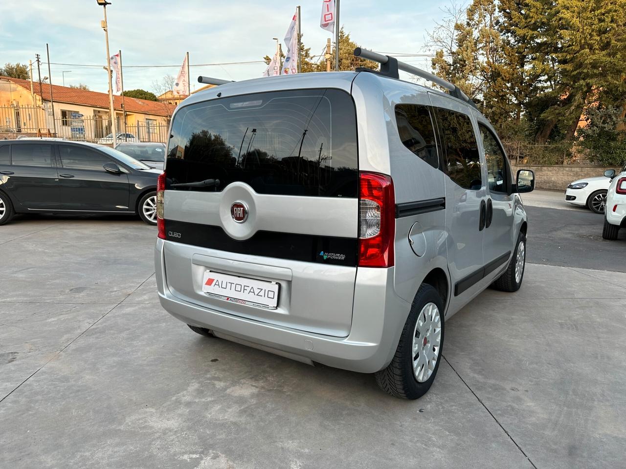 Fiat Qubo 1.4 8V 77 CV Dynamic Natural Power