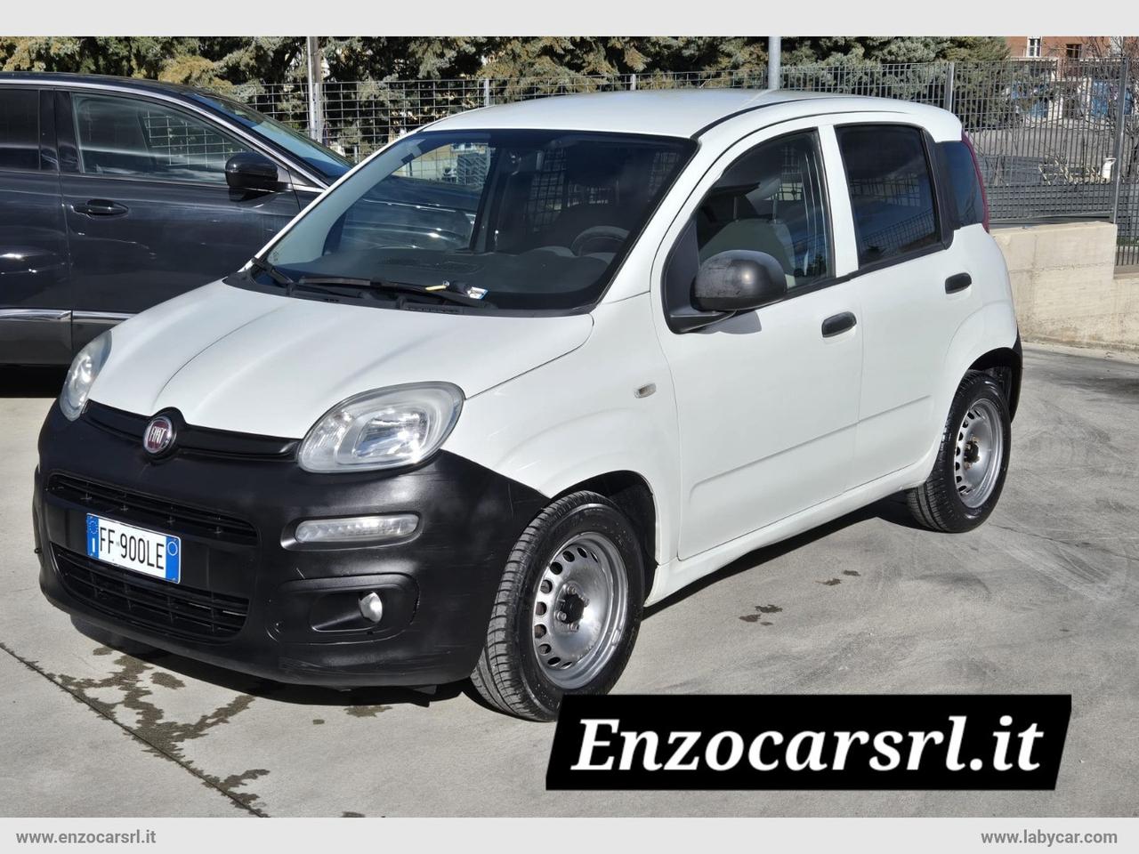 Panda 1.3 MJT S&S Pop Van 2 posti