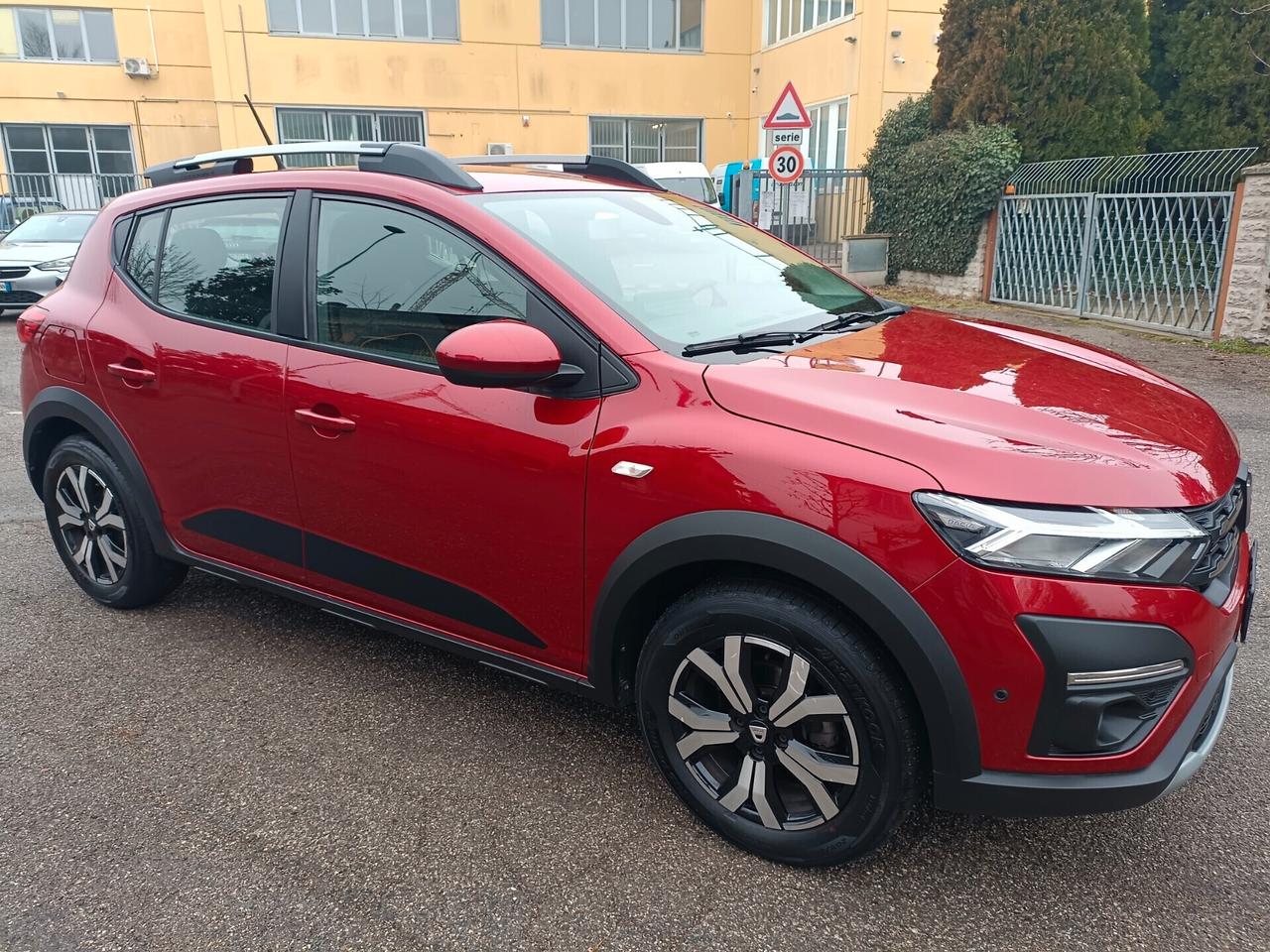 Dacia Sandero Streetway Comfort GPL