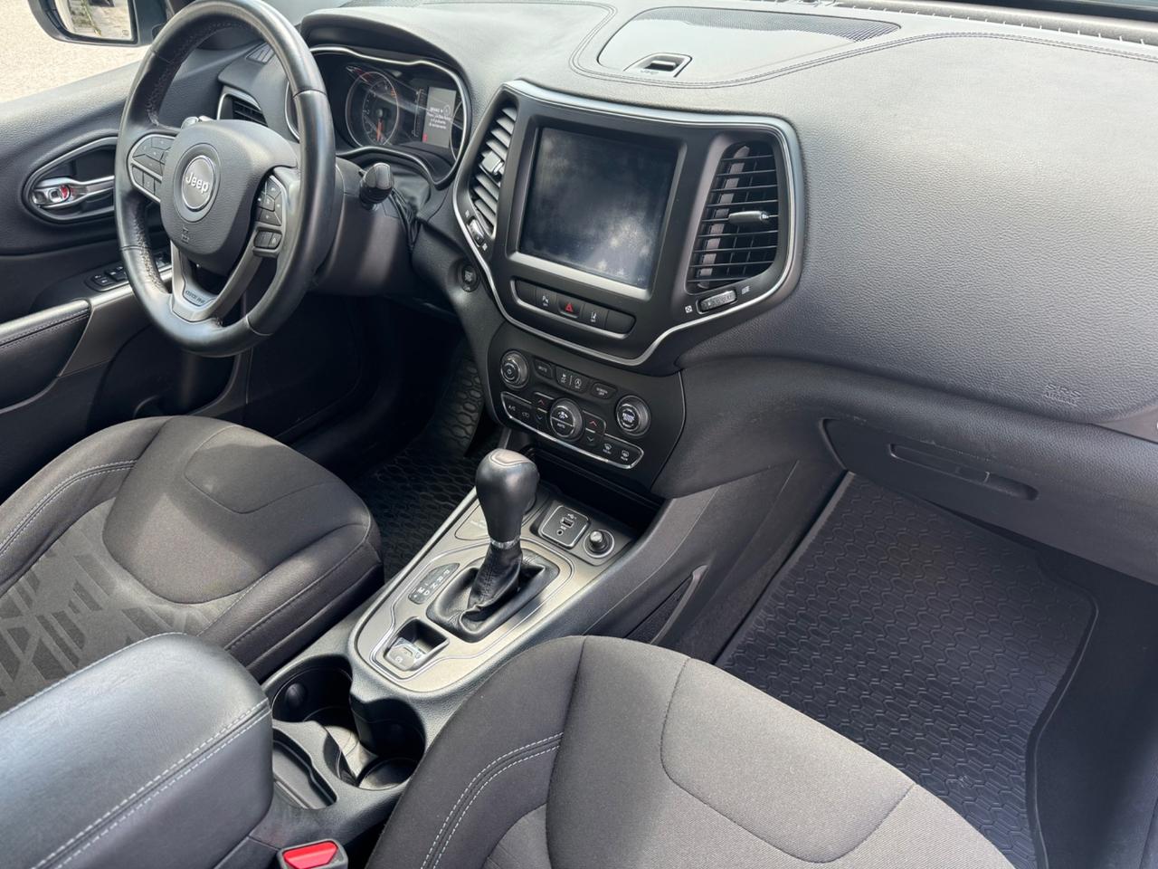 Jeep Cherokee 2.2 Mjt AWD Active Drive I Overland Garanzia