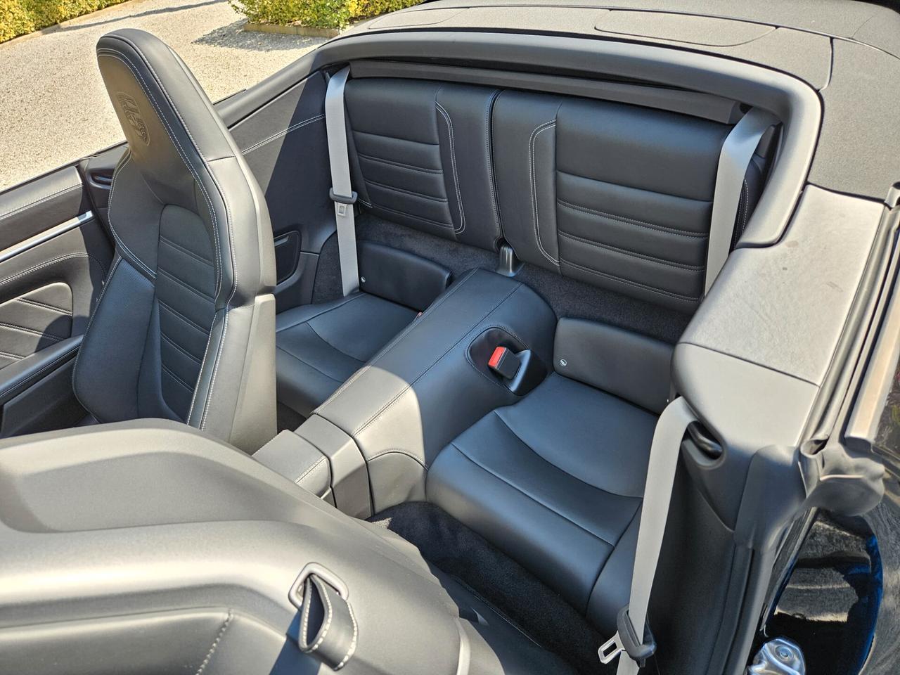 Porsche 911 992 Turbo S Cabriolet Iva Esposta