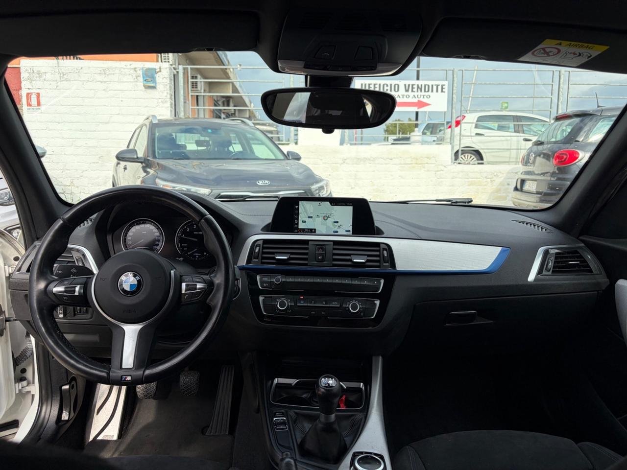 Bmw 116 116i 5p. Msport