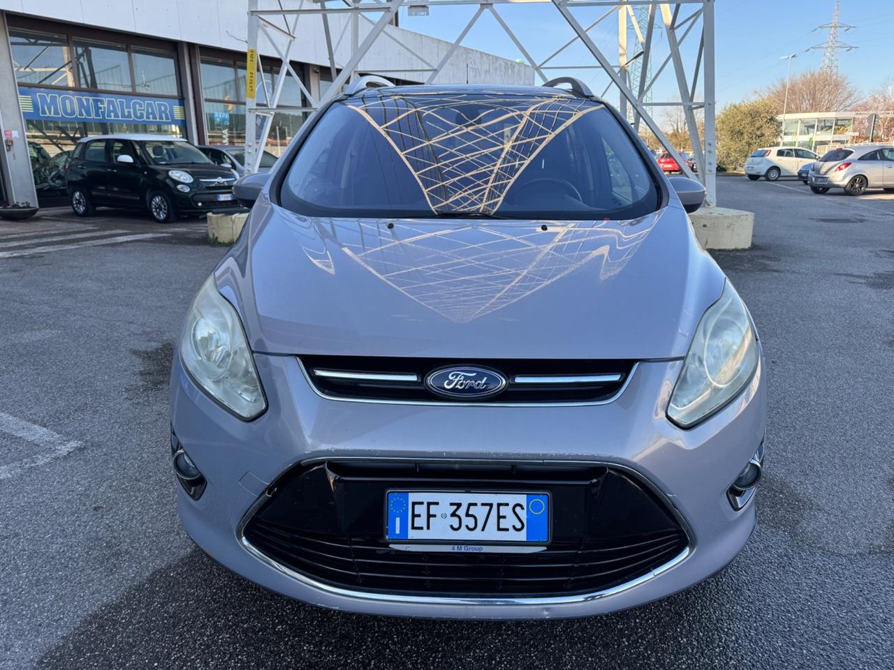 Ford Grand C-Max 1.6 TDCi 115CV Titanium 7 posti