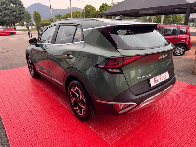 KIA Sportage 1.6 CRDi MHEV DCT Style