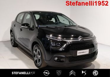 CITROEN C3 PureTech 83 S&S Plus Neopatentati