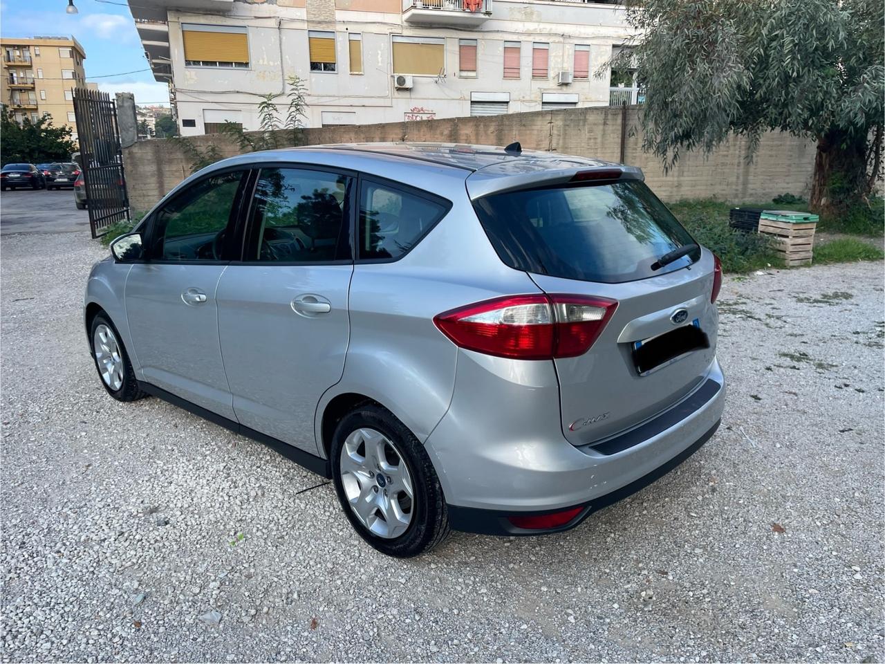 Ford C-Max 1.6 TDCi 115CV Titanium