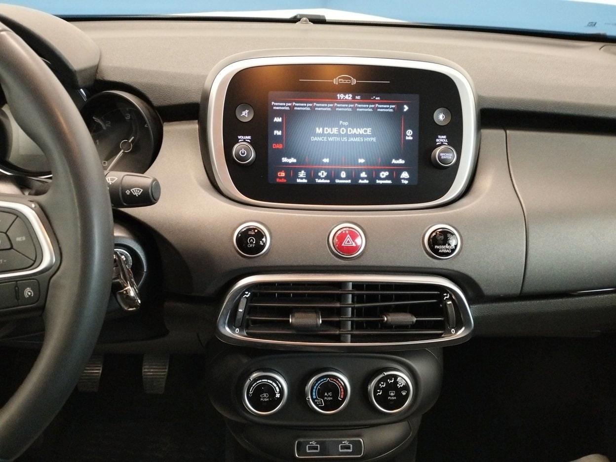 FIAT 500X 500X 1.3 MultiJet 95 CV