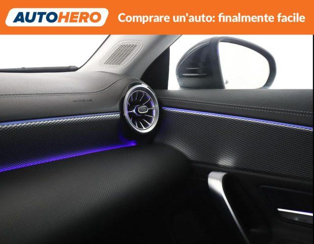 MERCEDES-BENZ CLA 180 d Sport