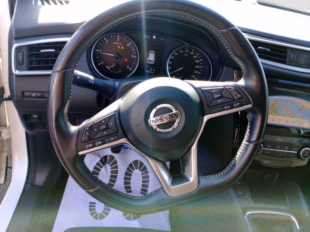 NISSAN Qashqai 1.5 dci Tekna+ 115cv del 2019