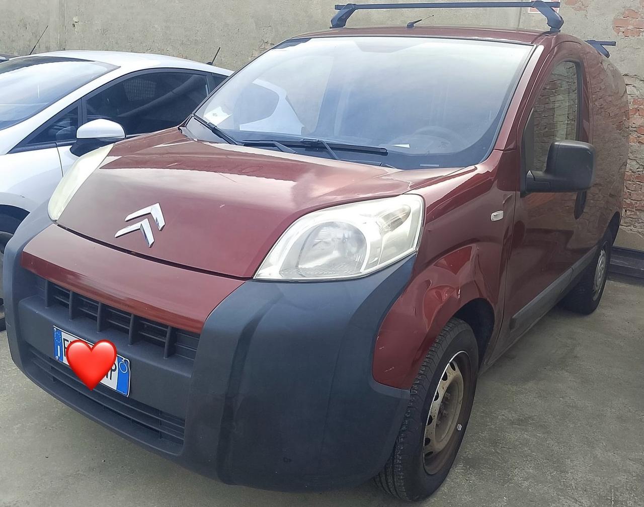 Citroen NEMO 1.3 Multijet 2015