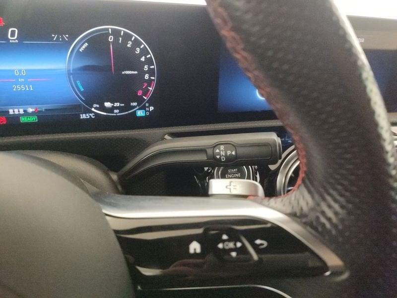 Mercedes-Benz Classe A A 250 e phev AMG Line Advanced Plus auto