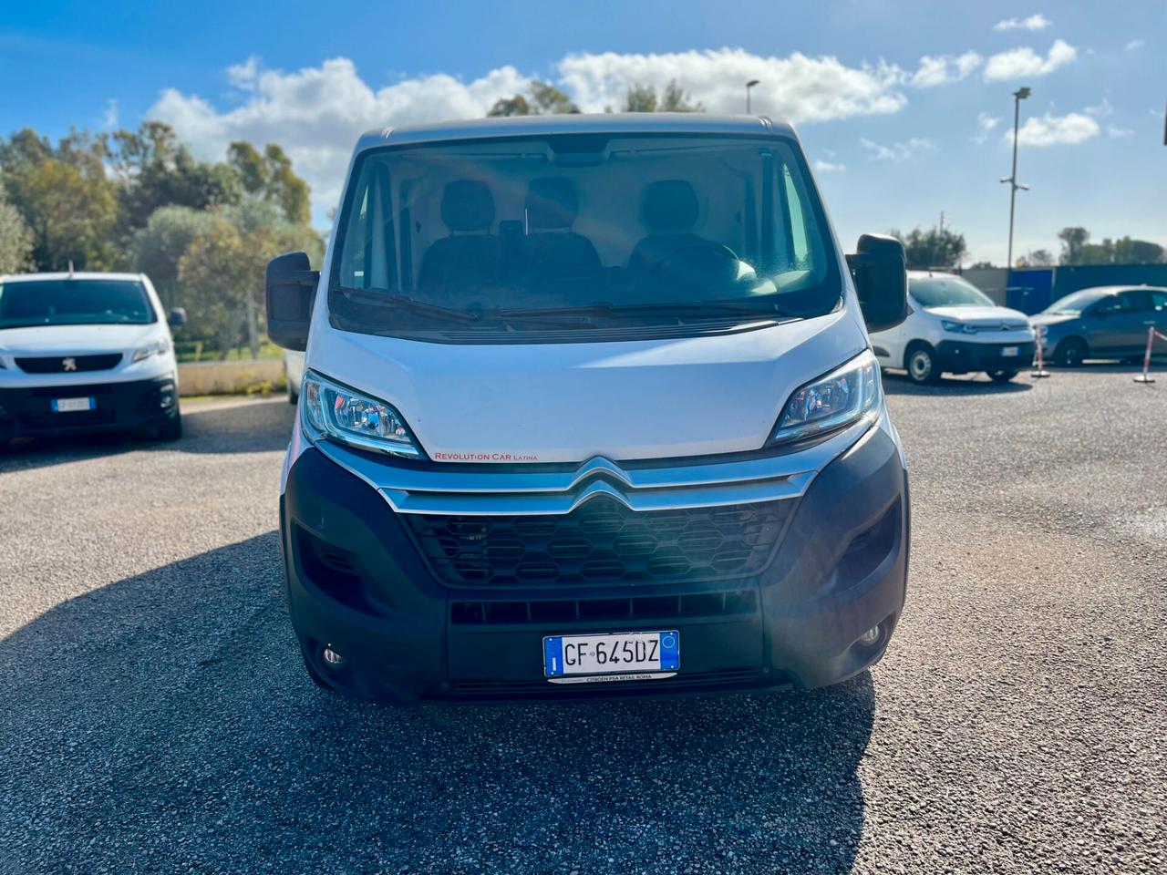 CITROËN JUMPER FURGONE 28 L1H1 BLUEHDI 120 S&S