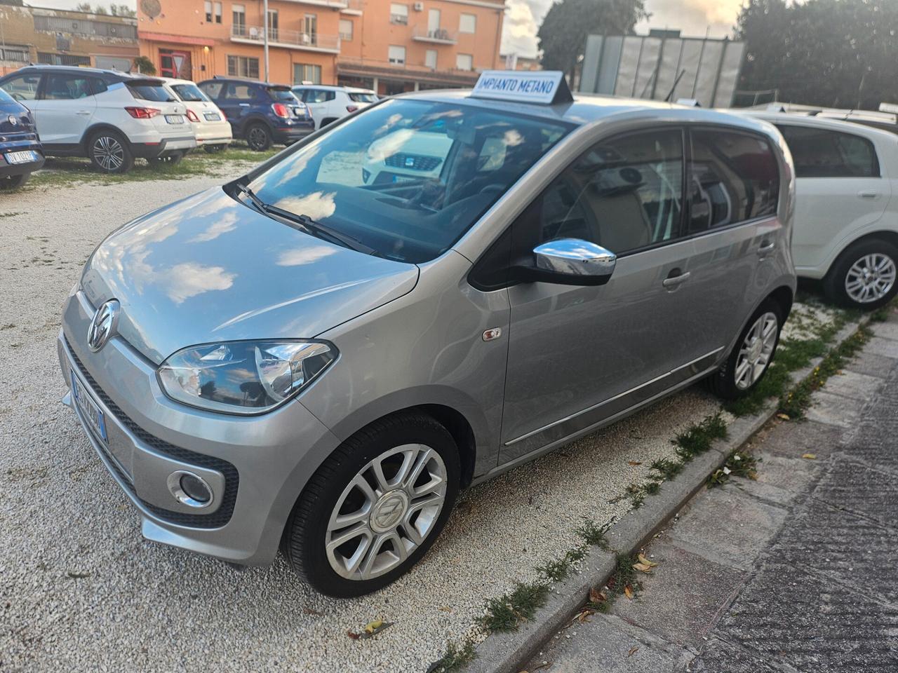 Volkswagen up METANO Vera occasione