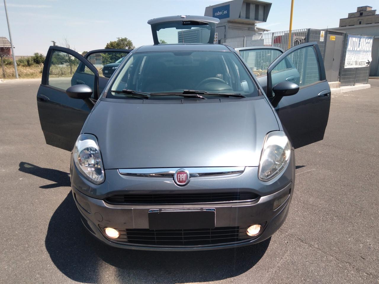 Fiat Punto Evo 1.3 Mjt 75 CV 5 porte Dynamic x neopatentati