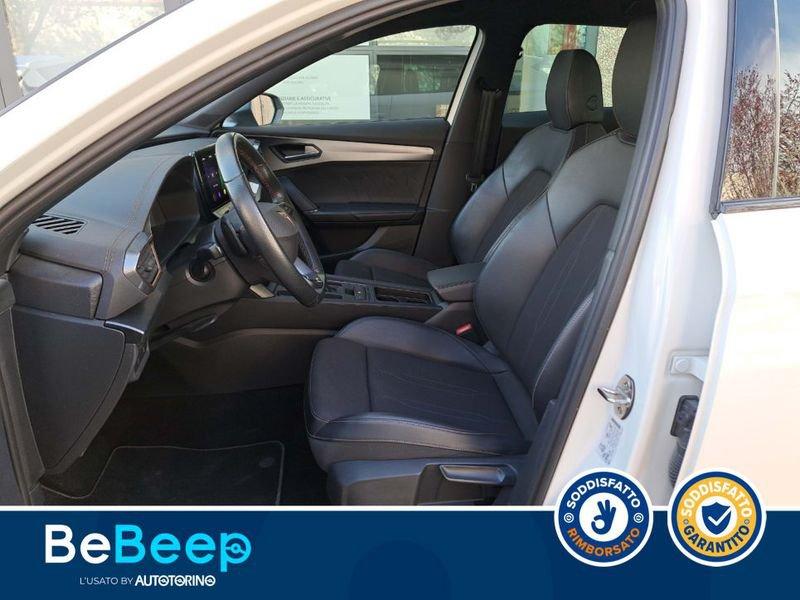 CUPRA Formentor 1.5 TSI DSG