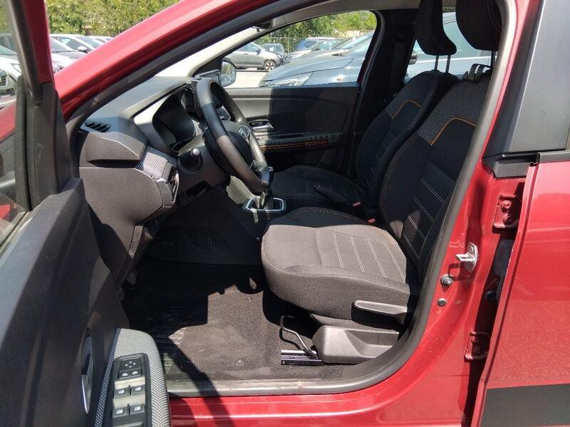 Dacia Sandero Stepway III 2021 Stepway 1.0 tce Comfort Eco-g 100cv