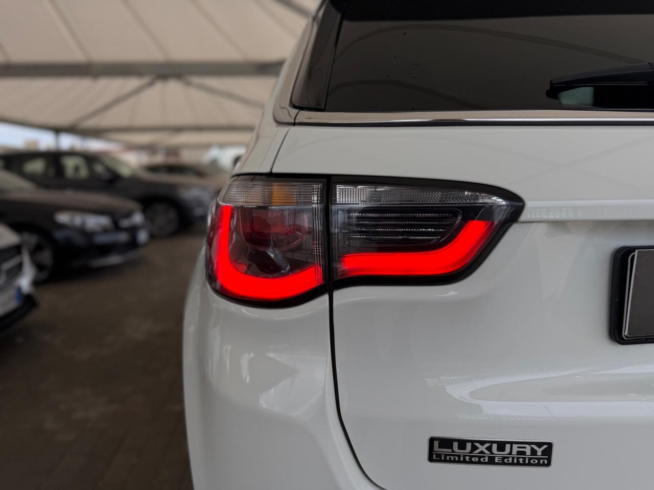 Jeep Compass 1.6 Multijet2 120 Cv LIMITED RETROCAMERA + PELLE