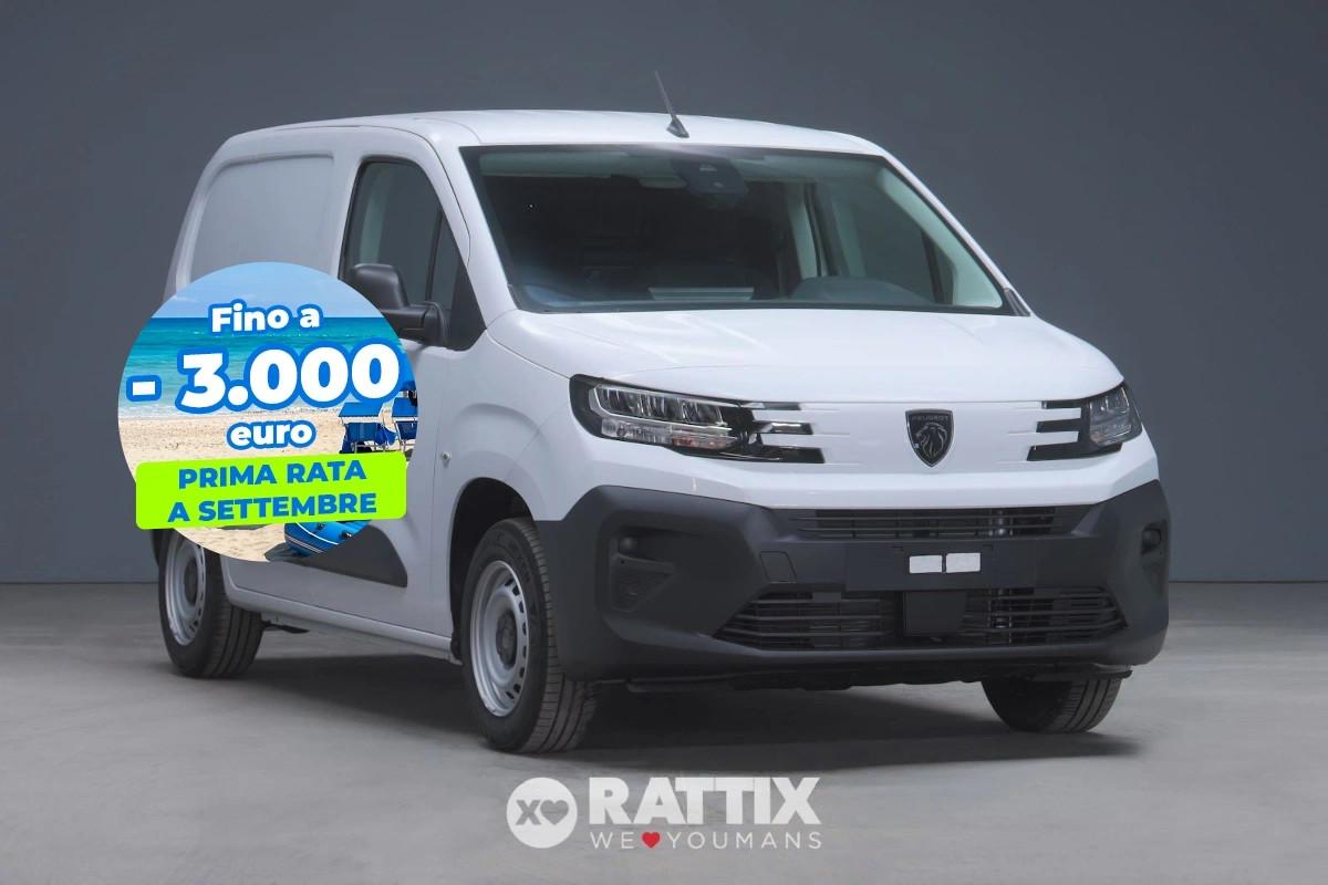 Peugeot Partner 1.5 BlueHDI 100CV L1 (IVA ESCLUSA)