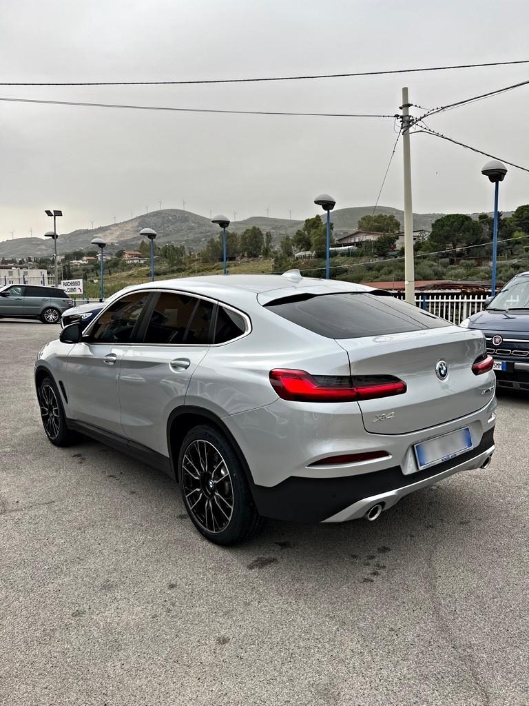 Bmw X4 XDrive 2.0 d 190cv 2019