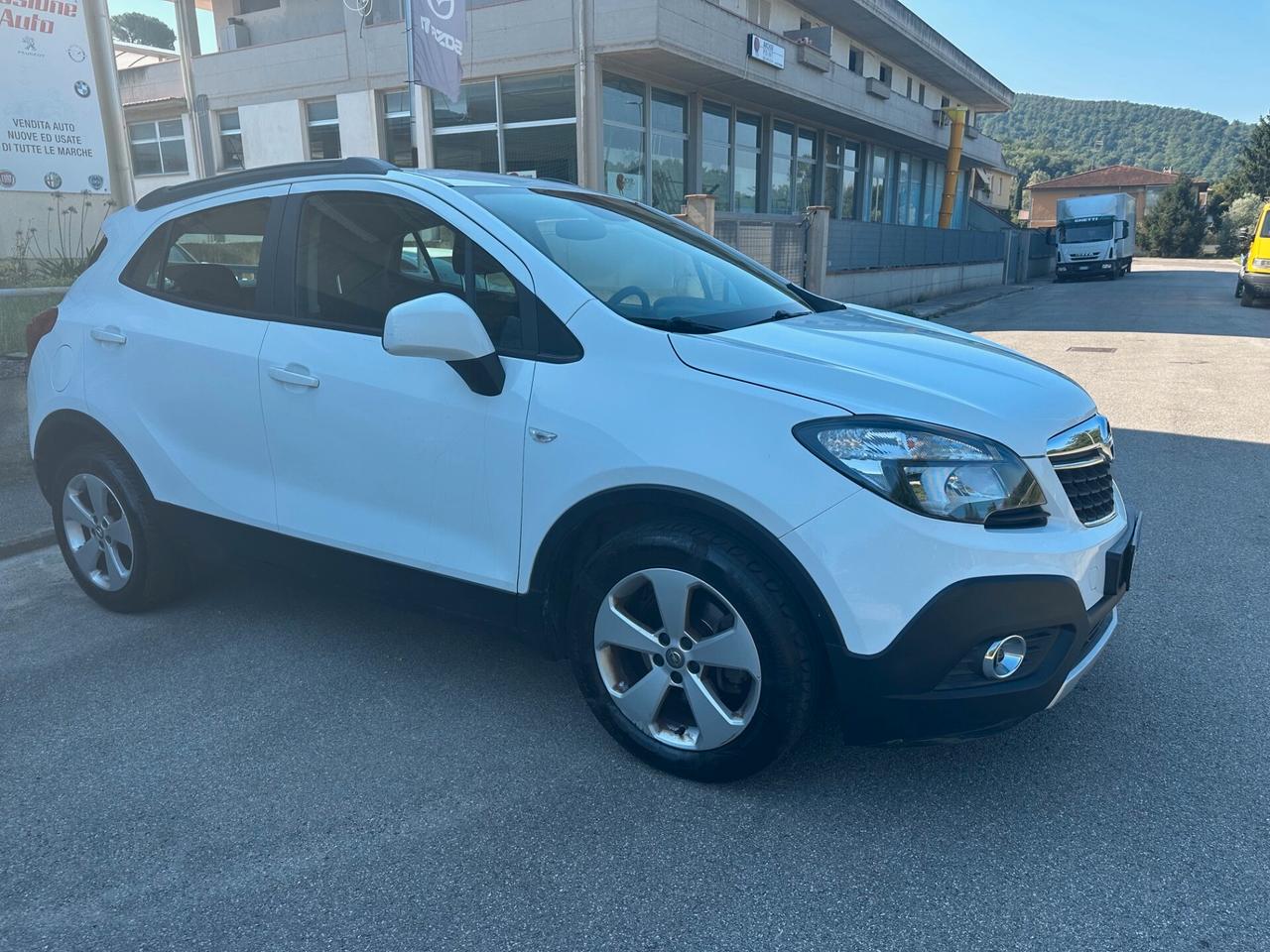Opel Mokka 1.4 Turbo GPL Tech 140CV 4x2 Cosmo