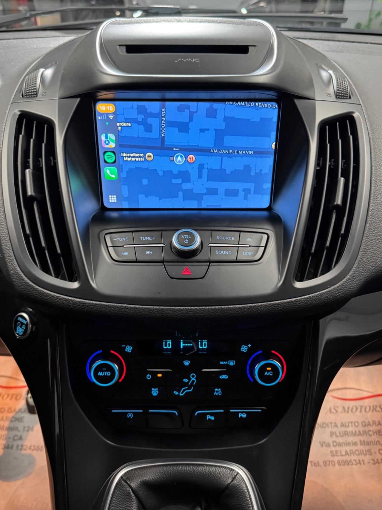 Ford Kuga 1.5 TDCI 120 CV S&S 2WD ST-Line