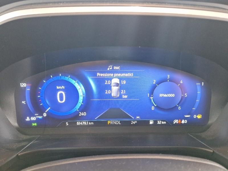 FORD KUGA 1.5 ECOBLUE 120 CV 2WD TITANIUM BUSINESS AUTO SUV