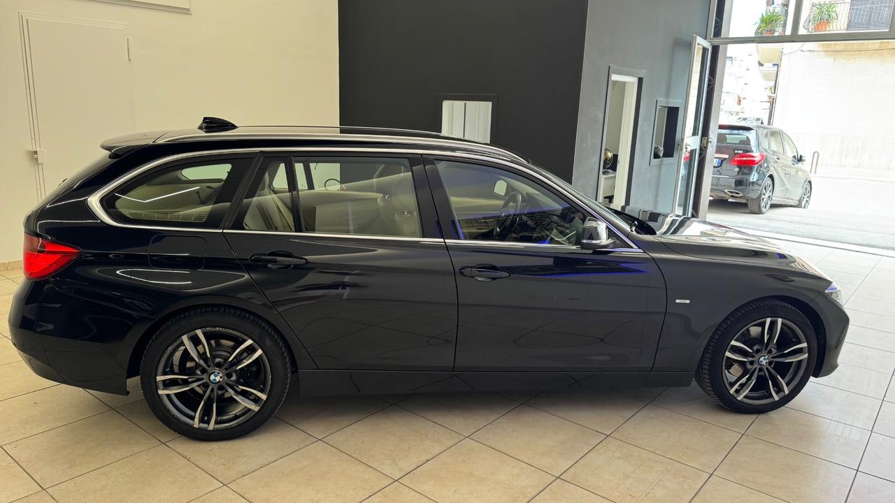 Bmw 320d Touring Luxury aut.