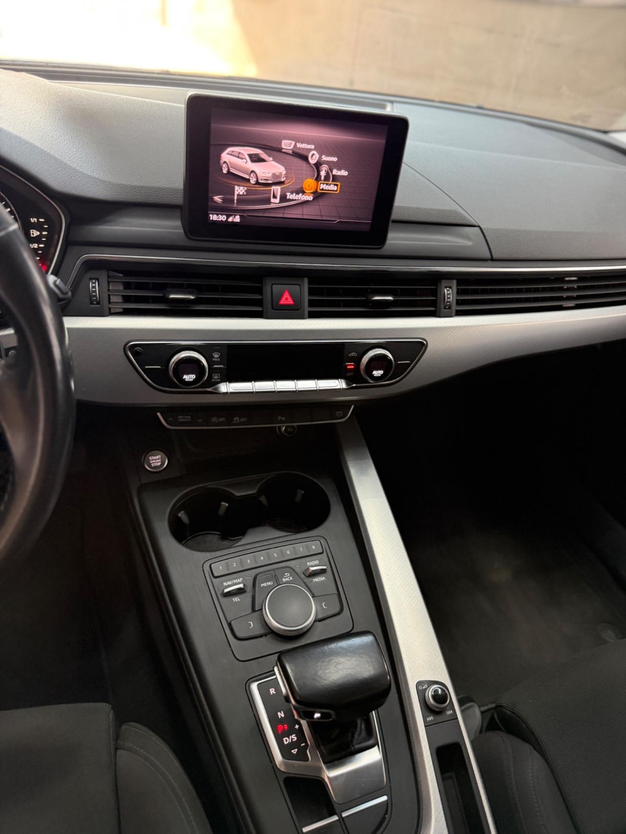 Audi A4 Avant 2.0 TDI 122 CV S tronic Sport