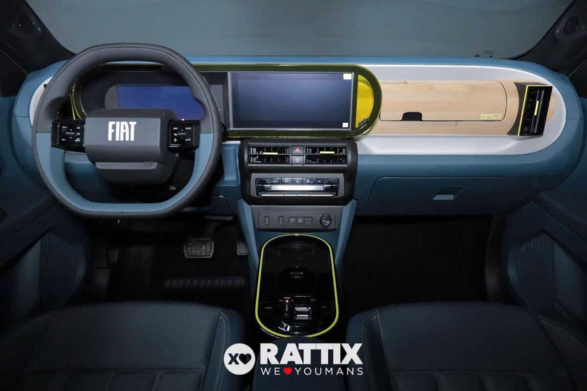 Fiat Grande Panda 1.2 Hybrid 110CV La Prima e-DCT