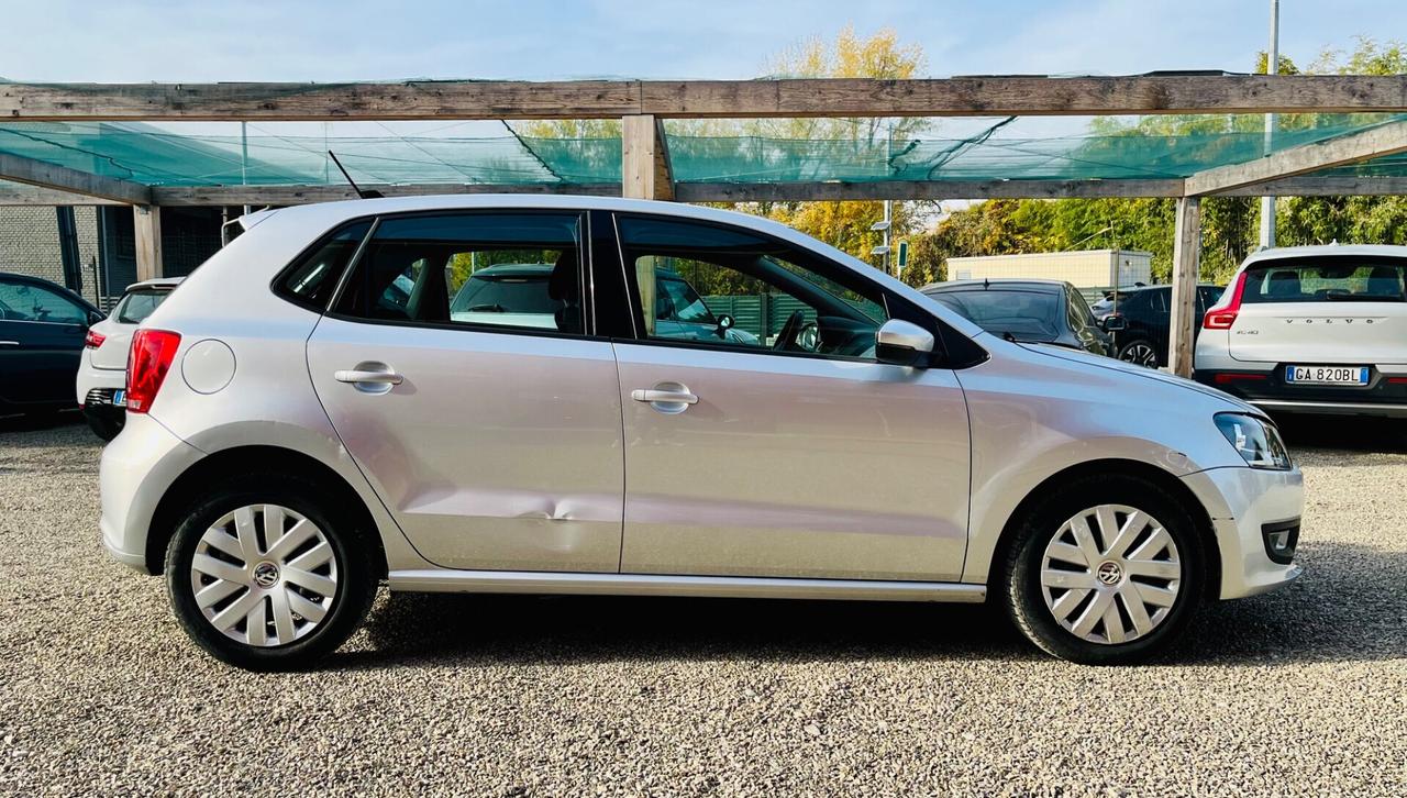 Volkswagen Polo 1.2 TDI DPF 5 p. Comfortline