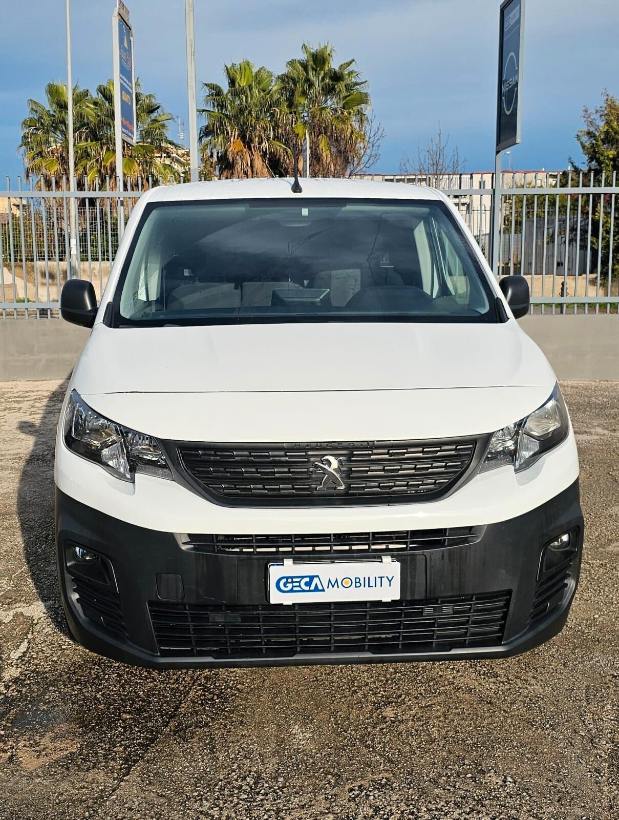 PEUGEOT PARTNER HDi 100 MOTORE NUOVO PEUGEOT !!! PASSO LUNGO