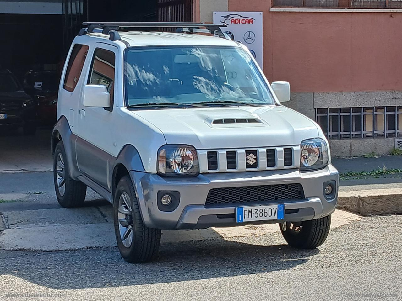 SUZUKI Jimny 1.3 4WD GPL