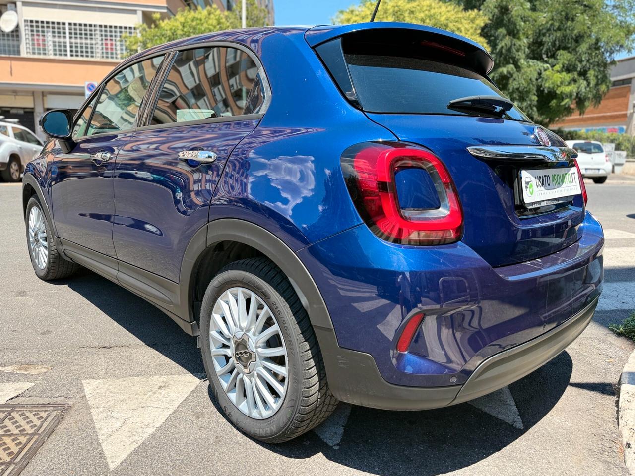Fiat 500X 1.3 Diesel Mjt 95cv E6