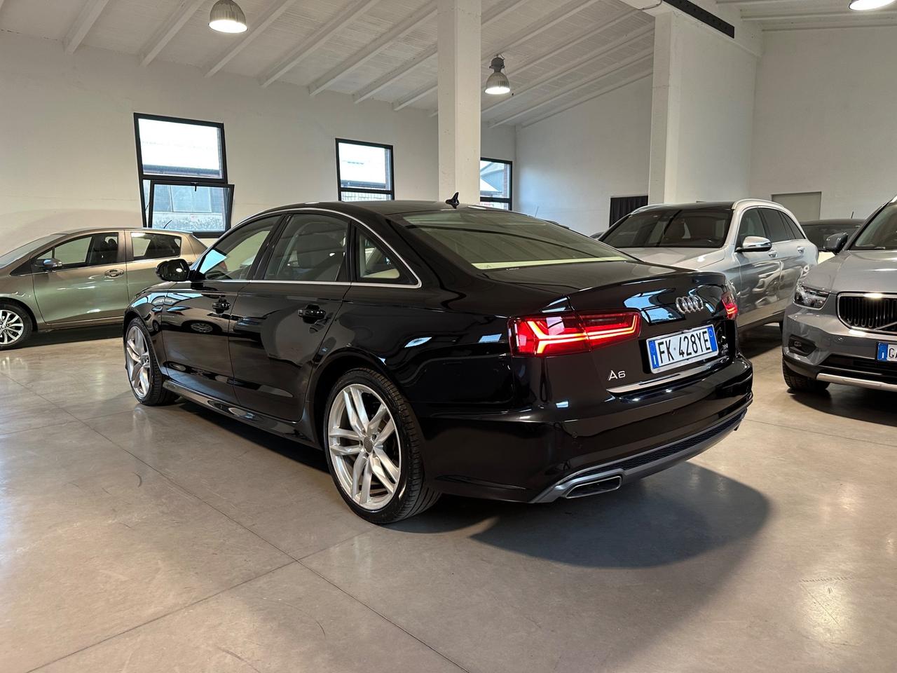 Audi A6 3.0 TDI 272 CV quattro S tronic Business Plus